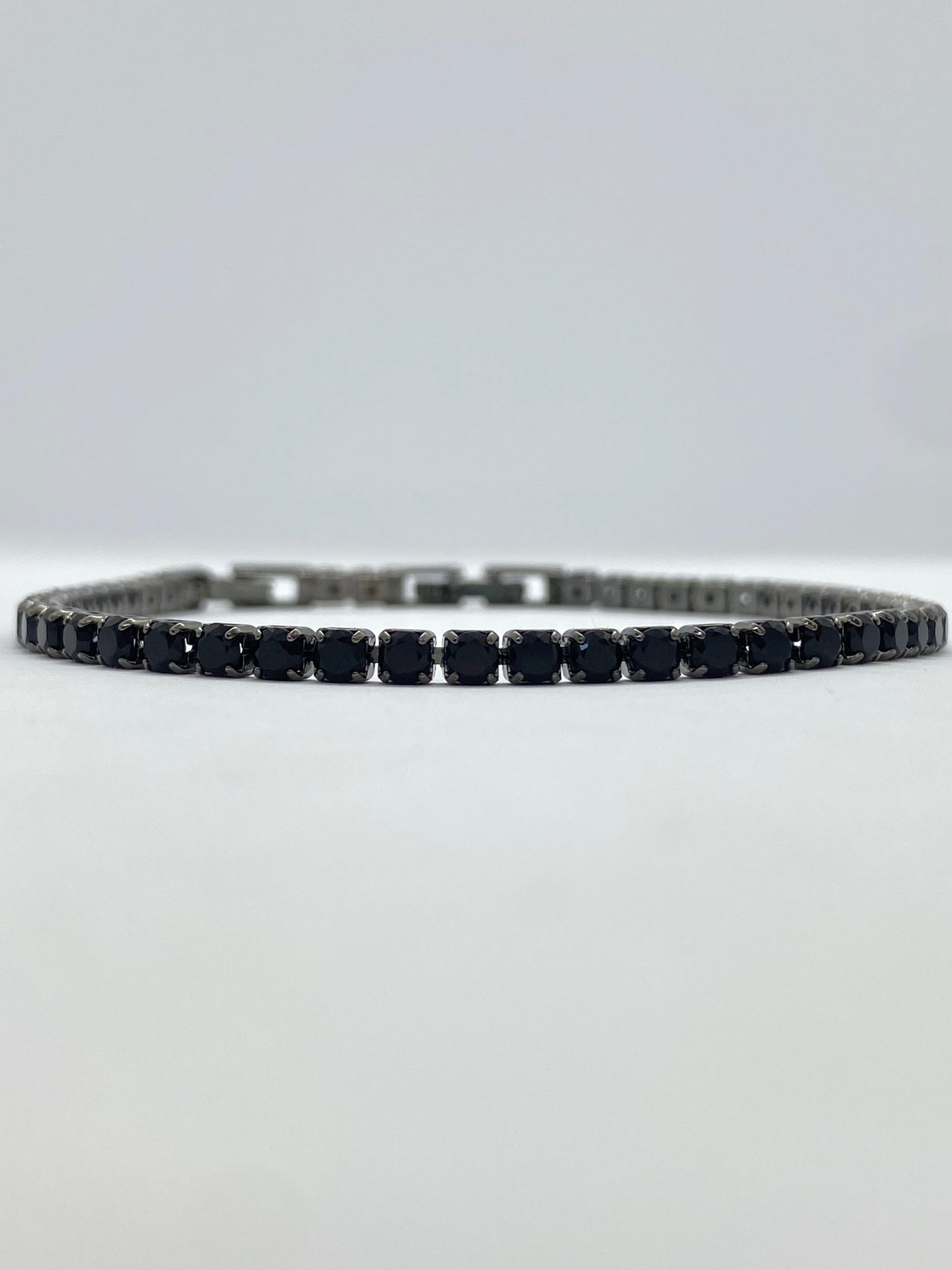 Bratara Tennis Full Black - poza 1