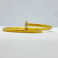 Bratara Nail Gold
