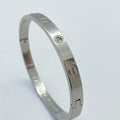 Bratara Universal Clasic Silver