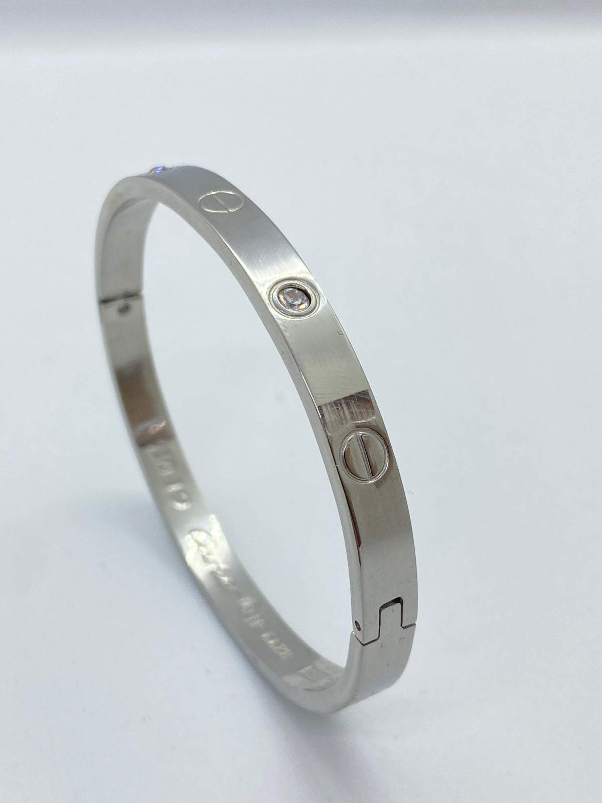Bratara Universal Clasic Silver din Argint 925 TotalModa