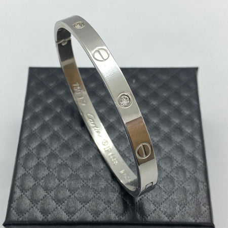 Bratara Universal Clasic Silver