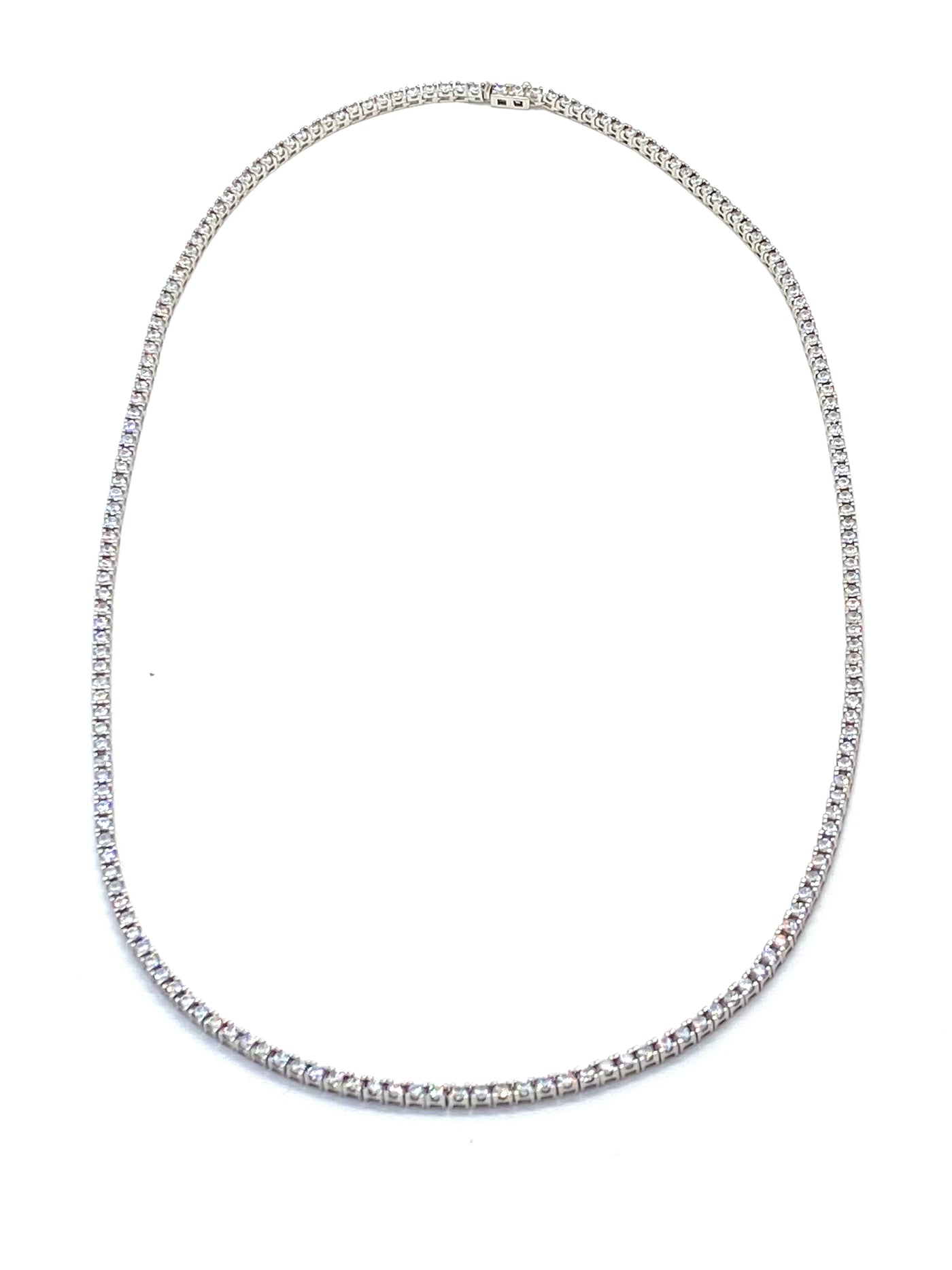 Colier Tennis 3 MM - poza 1