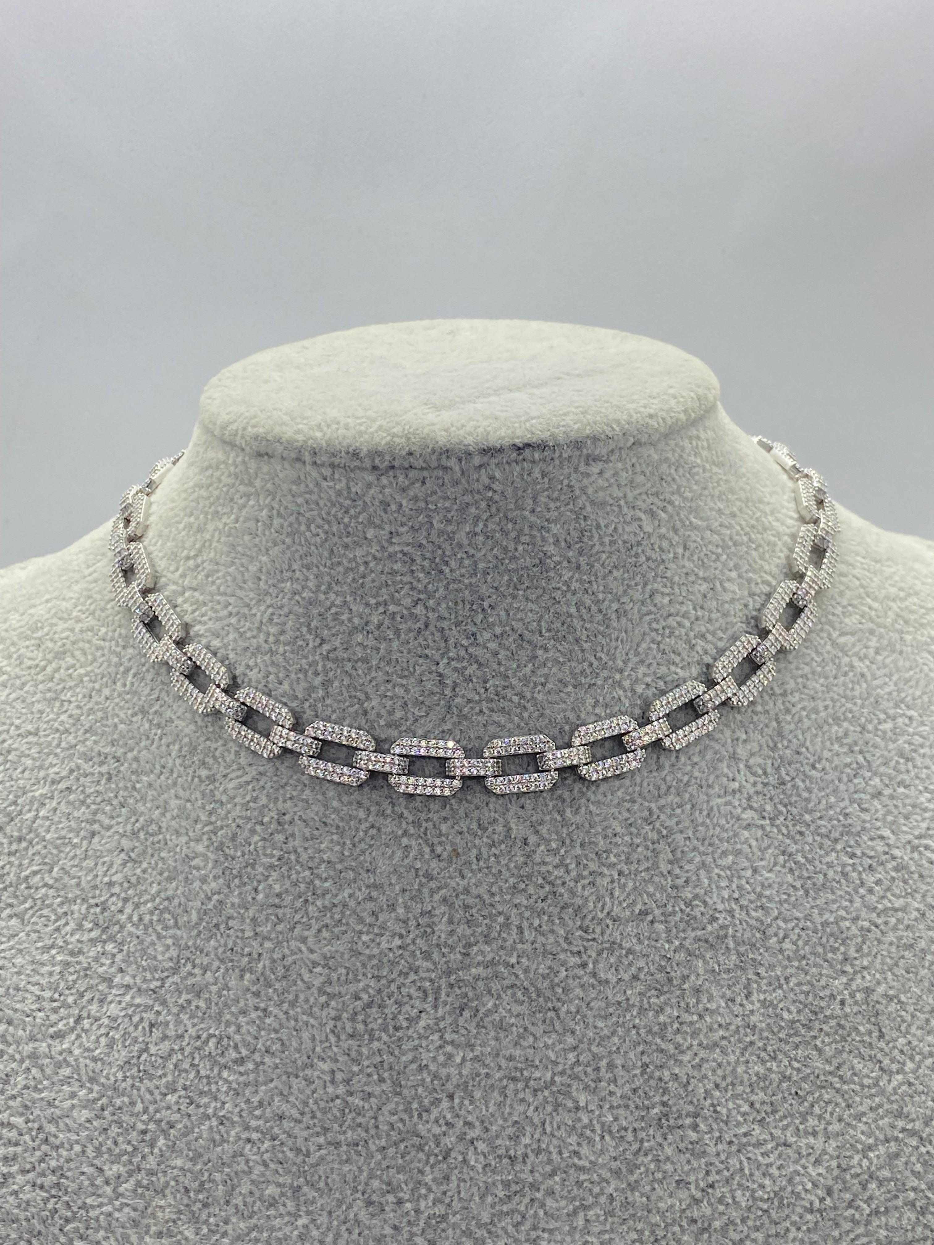 Vedere secundară Colier Alira stil Necklaces