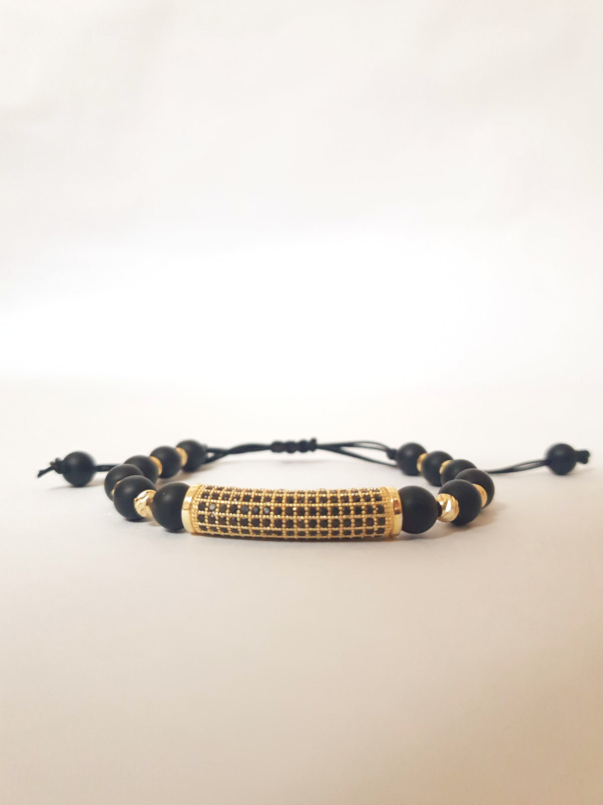Vedere secundară Set Bratari Barbat Elegance Trio stil Bracelets