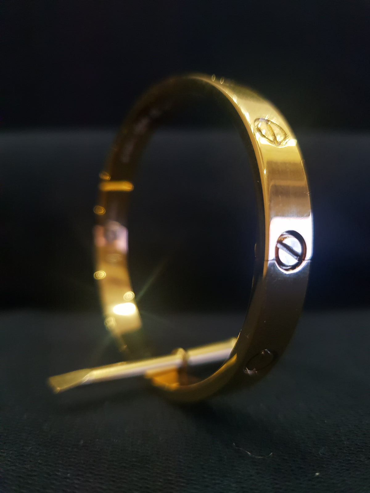 Vedere secundară Bratara Universala Love Gold stil Bracelets