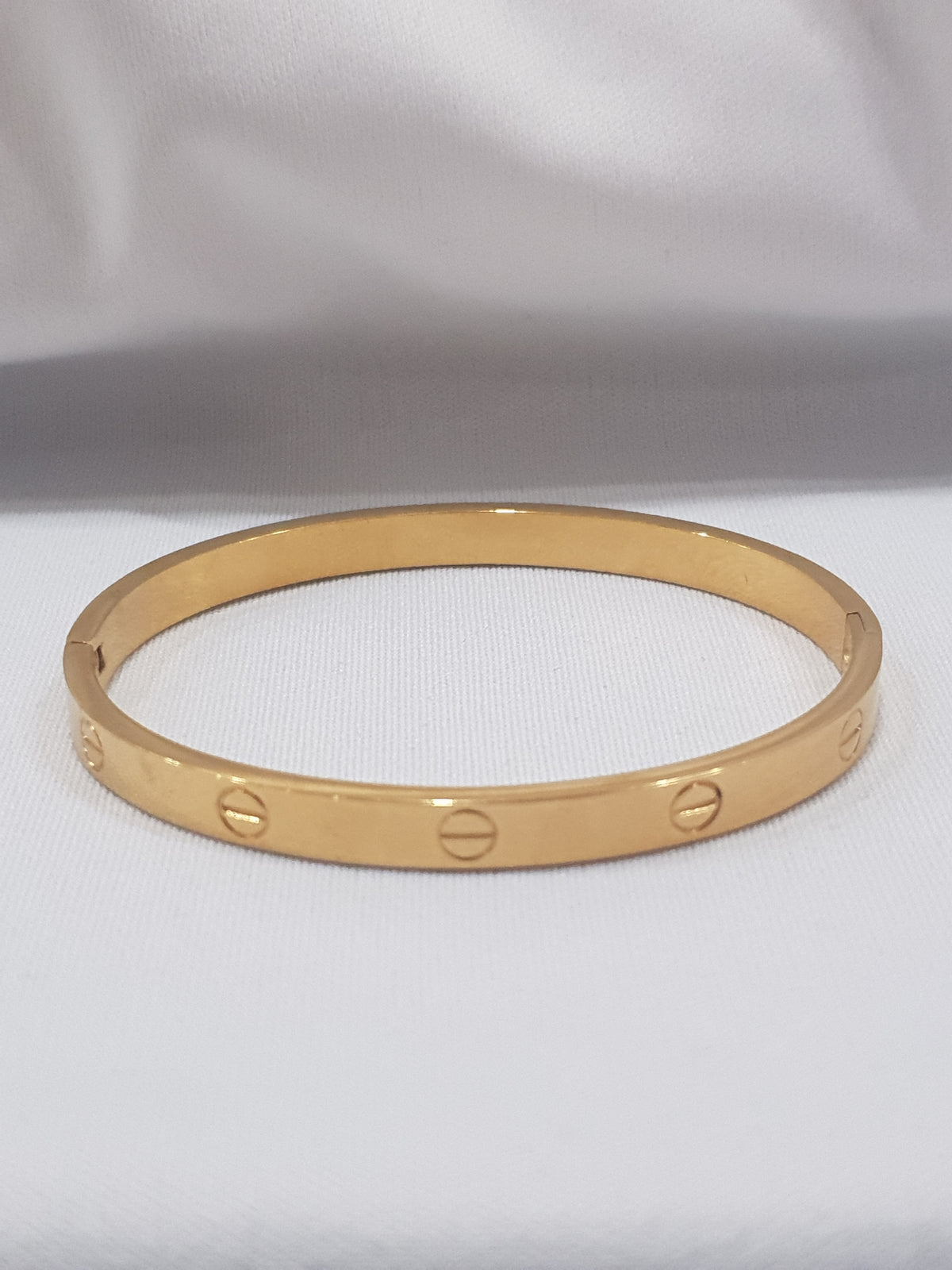 Bratara Universal Clasic Gold - poza 3