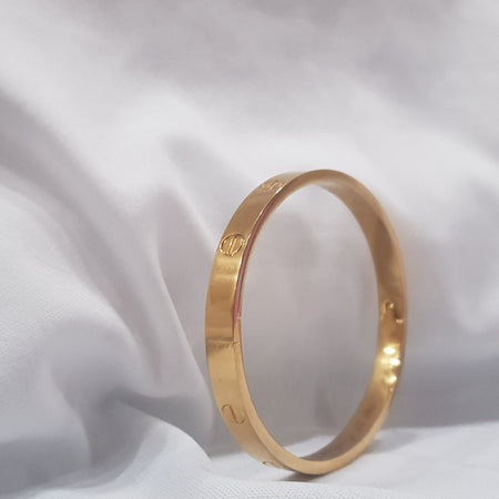 Bratara Universal Clasic Gold