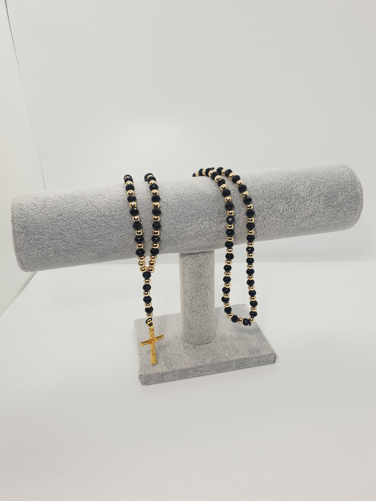 Lant BarbatCrossedChain din Inox TotalModa
