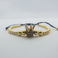Bratara Golden Crown