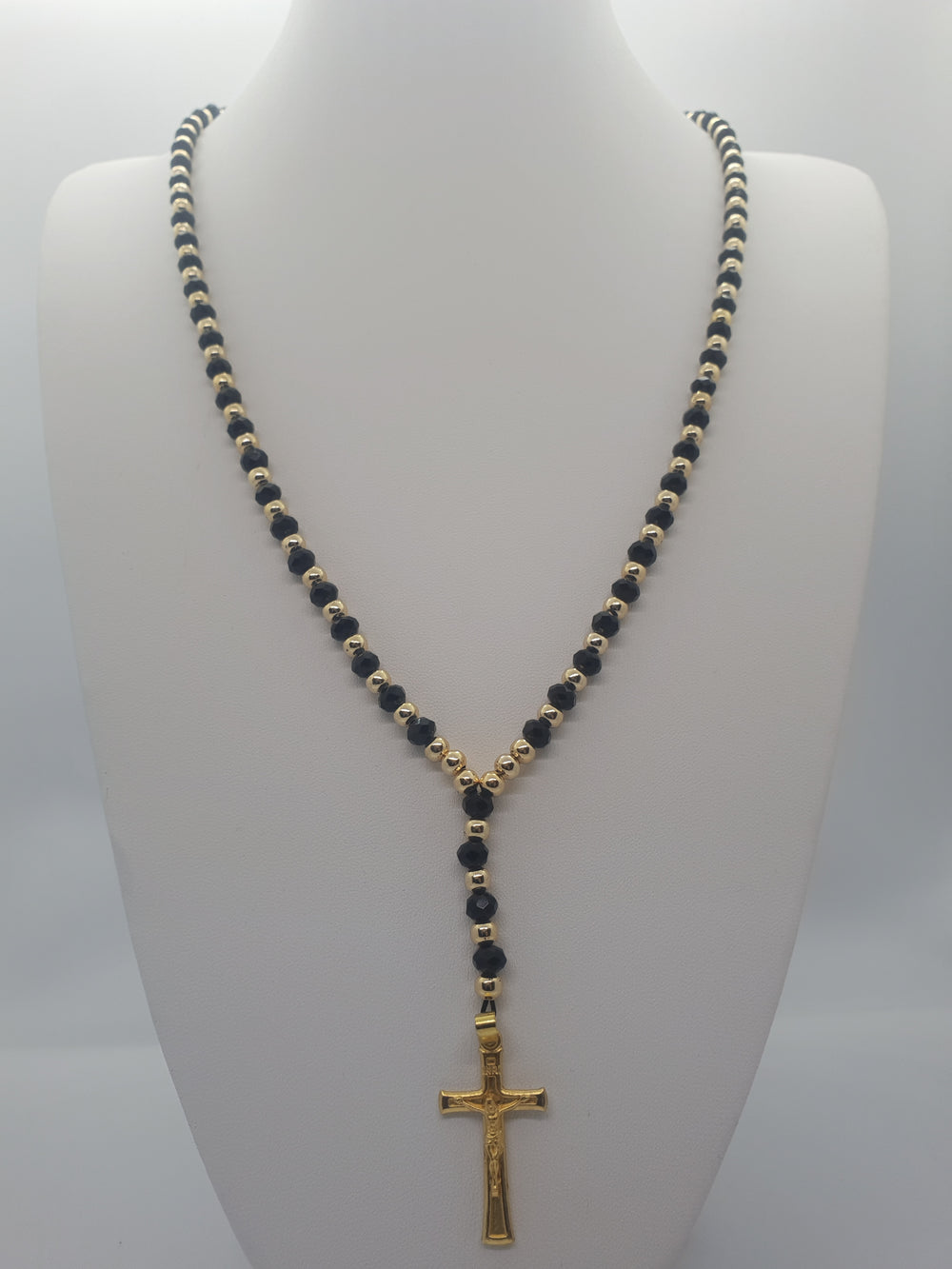 Lant BarbatCrossedChain - 2