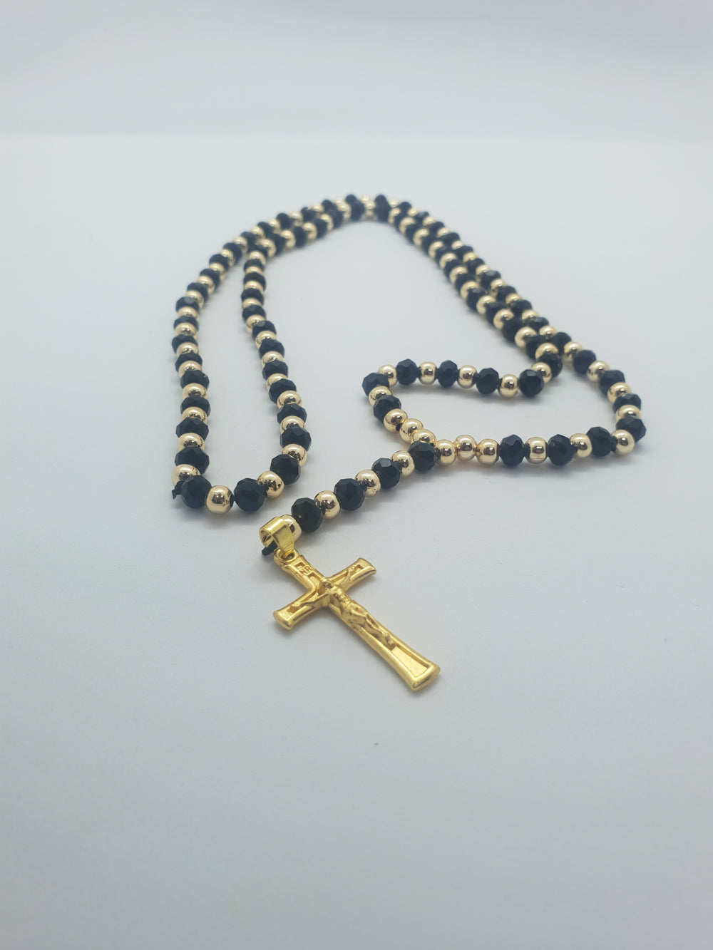 Lant BarbatCrossedChain - 4