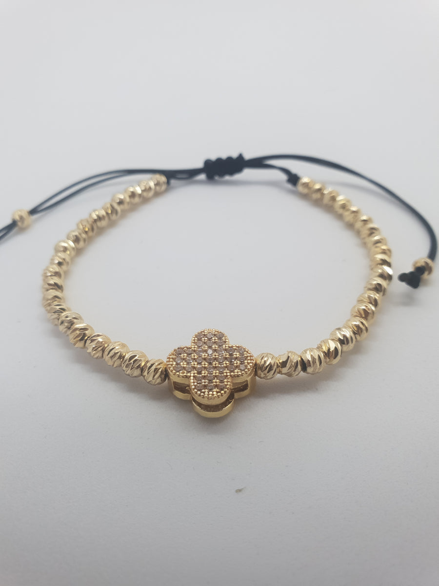 Vedere secundară Bratara Lucky Clover stil Bracelets