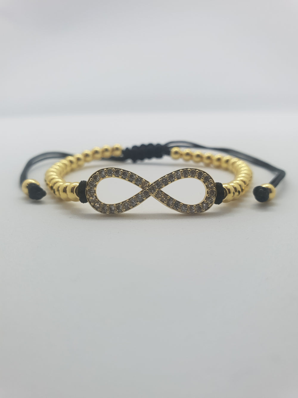 Bratara Infinit Gold - 2