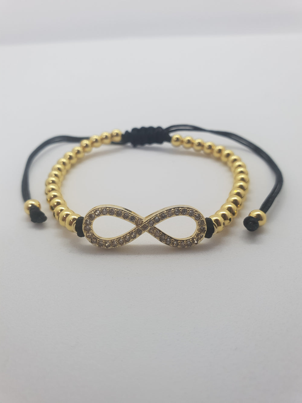 Bratara Infinit Gold - 1