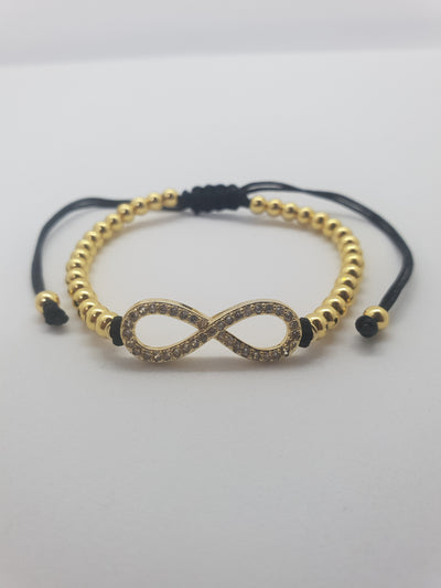 Bratara Infinit Gold - 1