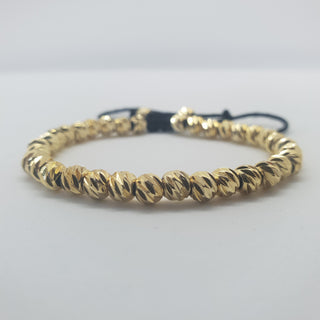 Bratara Golden Glow