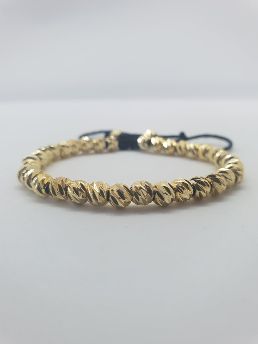Bratara Golden Glow din Inox TotalModa