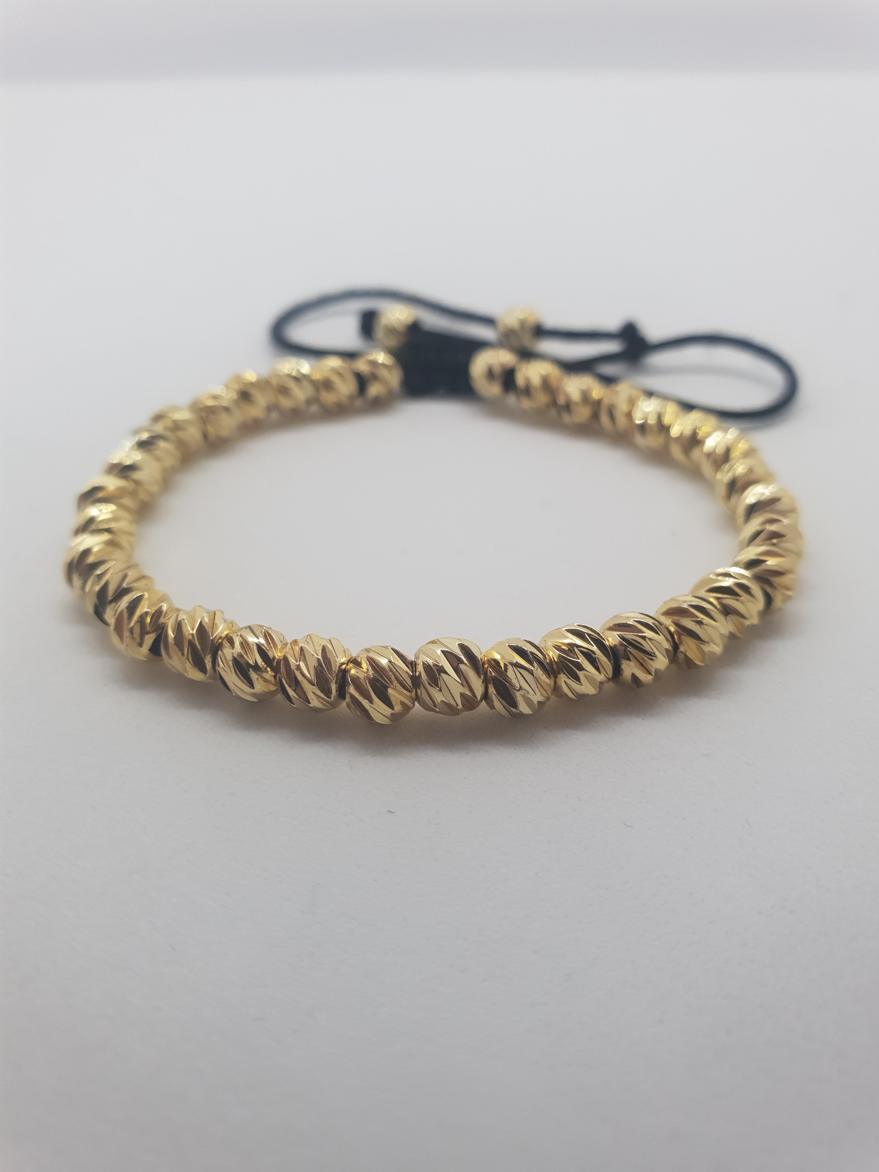 Vedere secundară Bratara Golden Glow stil Bracelets