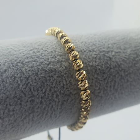 Bratara Golden Glow
