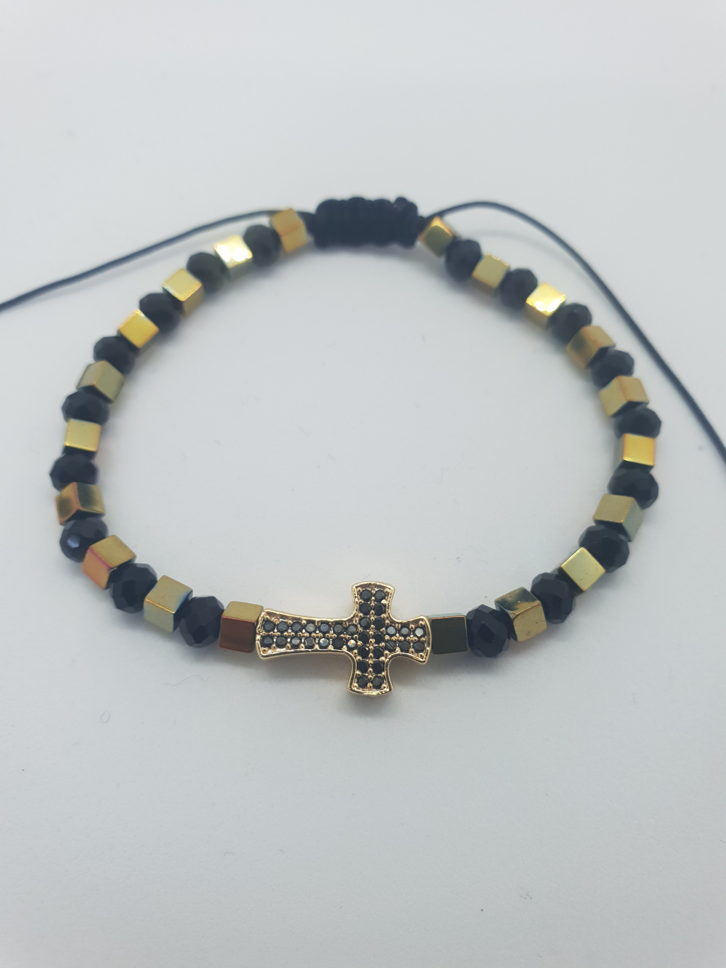 Sistem închidere și rezistență Bratara Universala Zirconium Cross