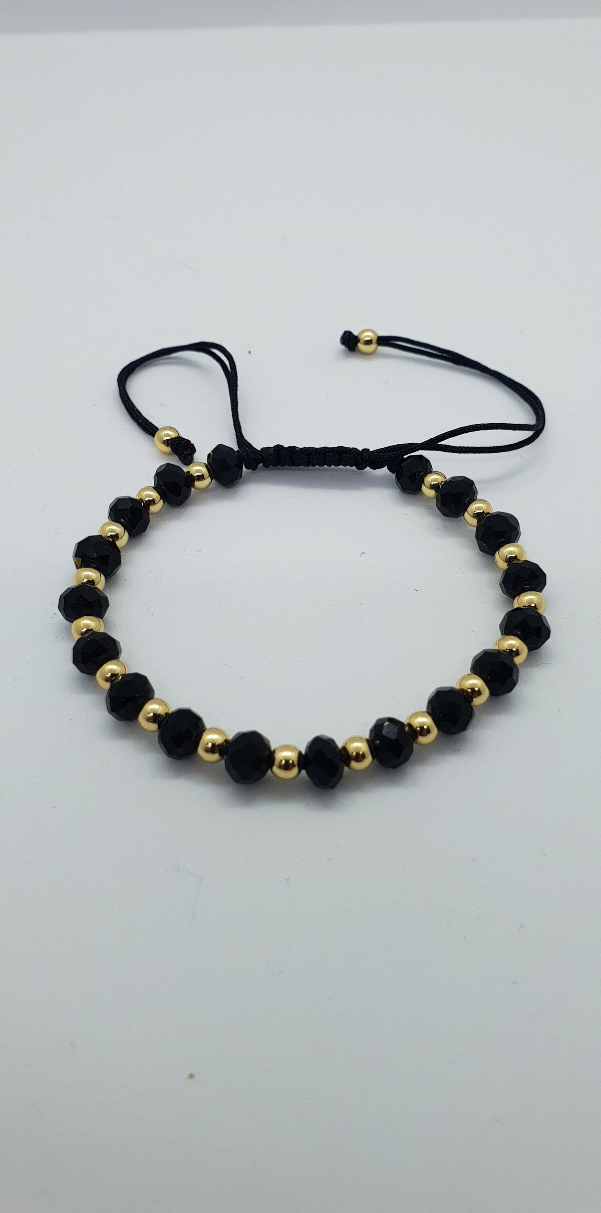 Brățară Bărbați din Inox cu Bile și Zirconiu - poza 3