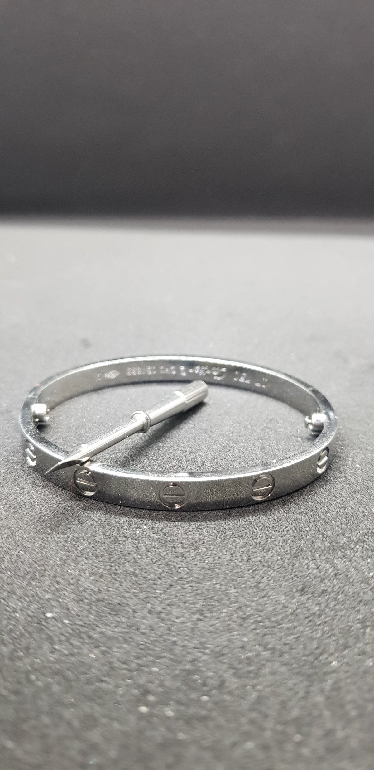Bratara Universal Love Silver - poza 3