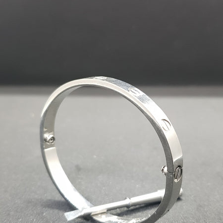 Bratara Universal Love Silver