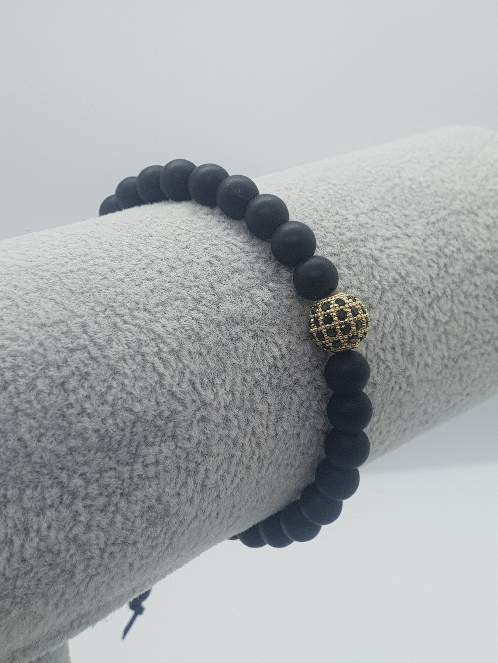Bratara Vulcanic Black - 2