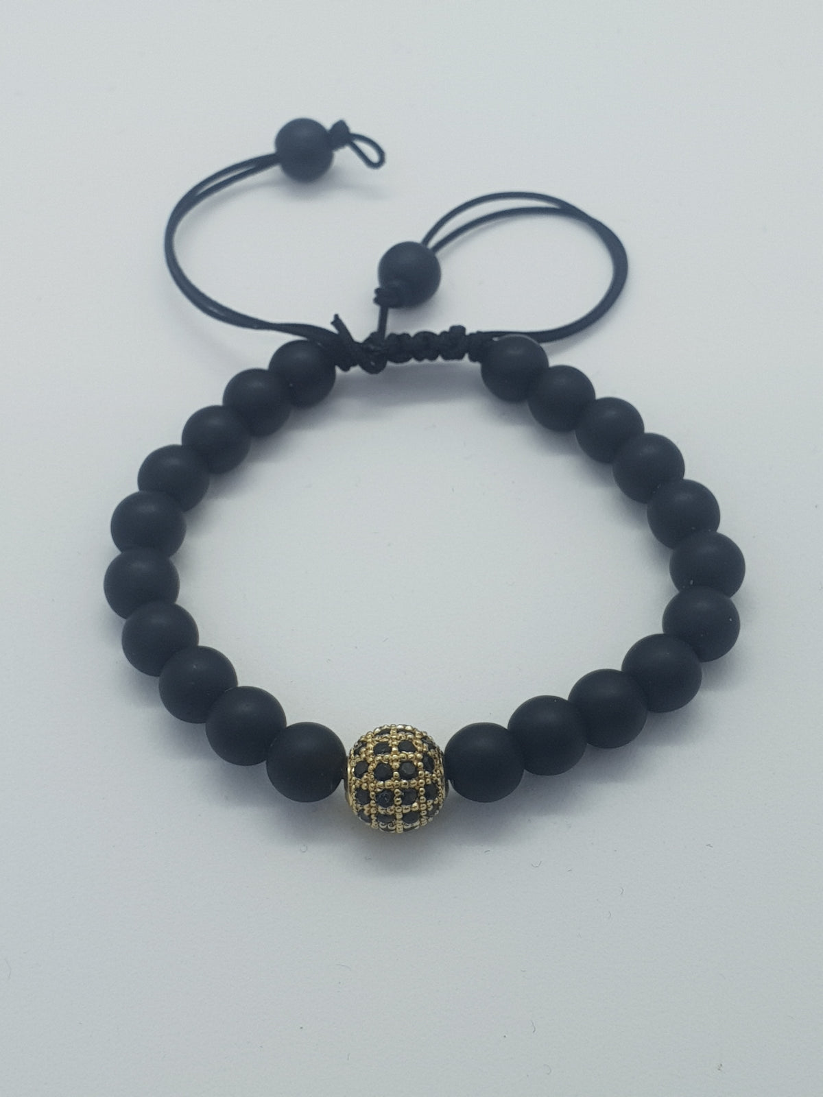 Bratara Vulcanic Black - poza 3