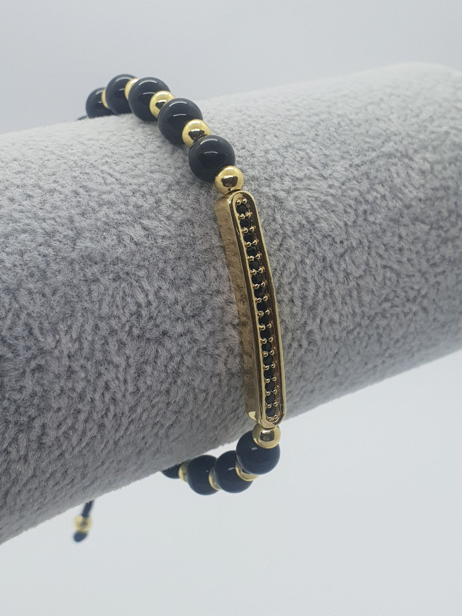 Vedere secundară Bratara Noir Lux stil Bracelets