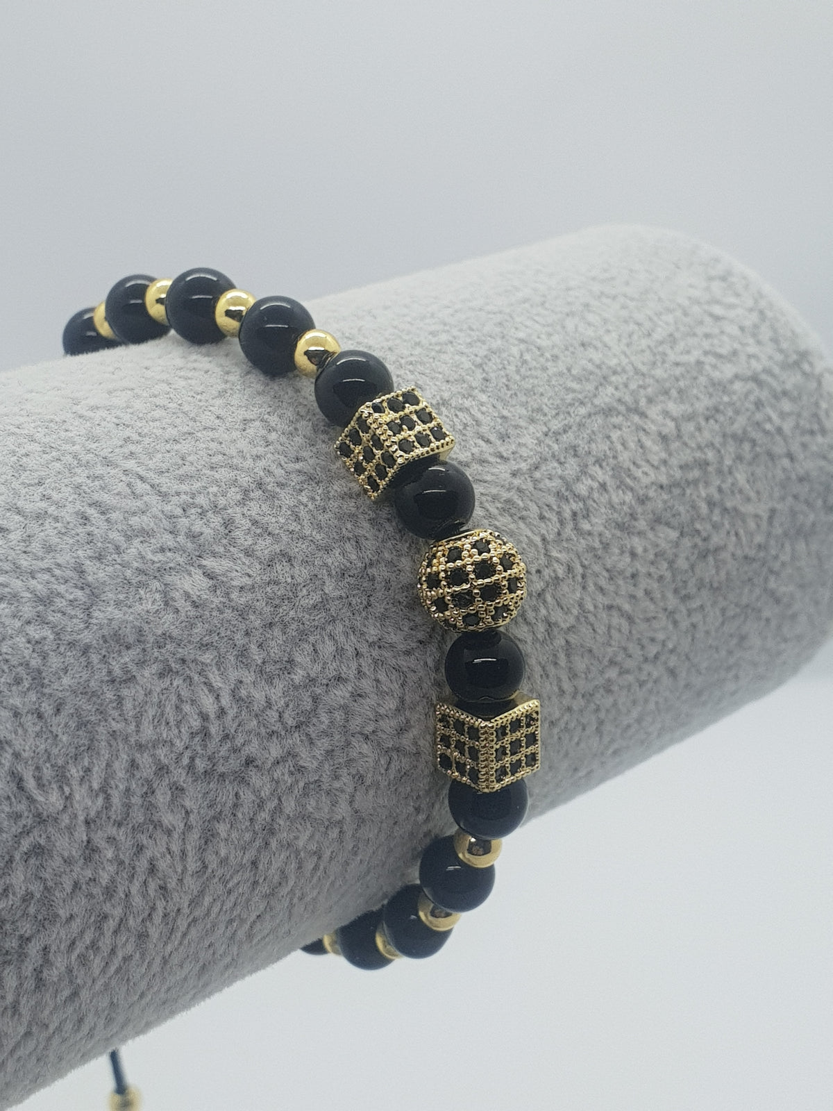 Vedere secundară Bratara Onyx stil Bracelets