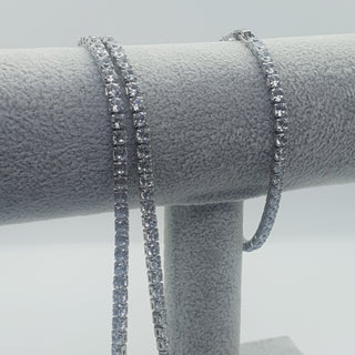Set Tennis Clasic Silver