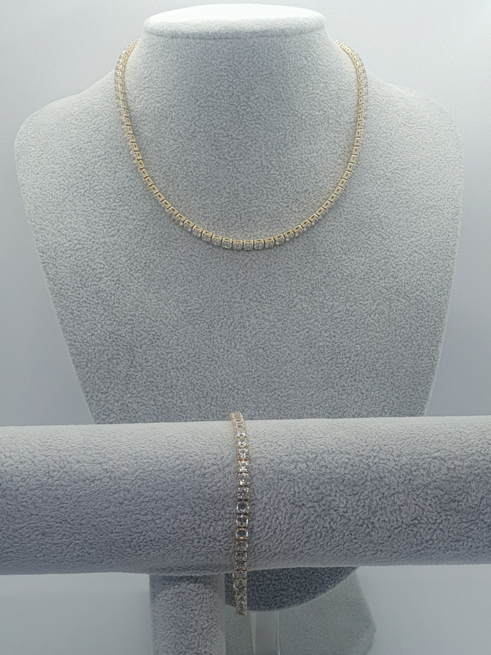 Set Tennis Clasic Gold - 2