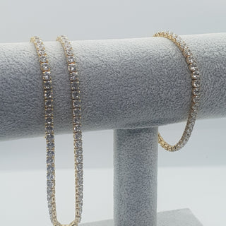 Set Tennis Clasic Gold