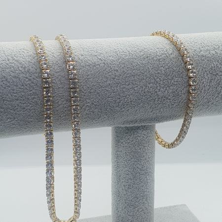Set Tennis Clasic Gold
