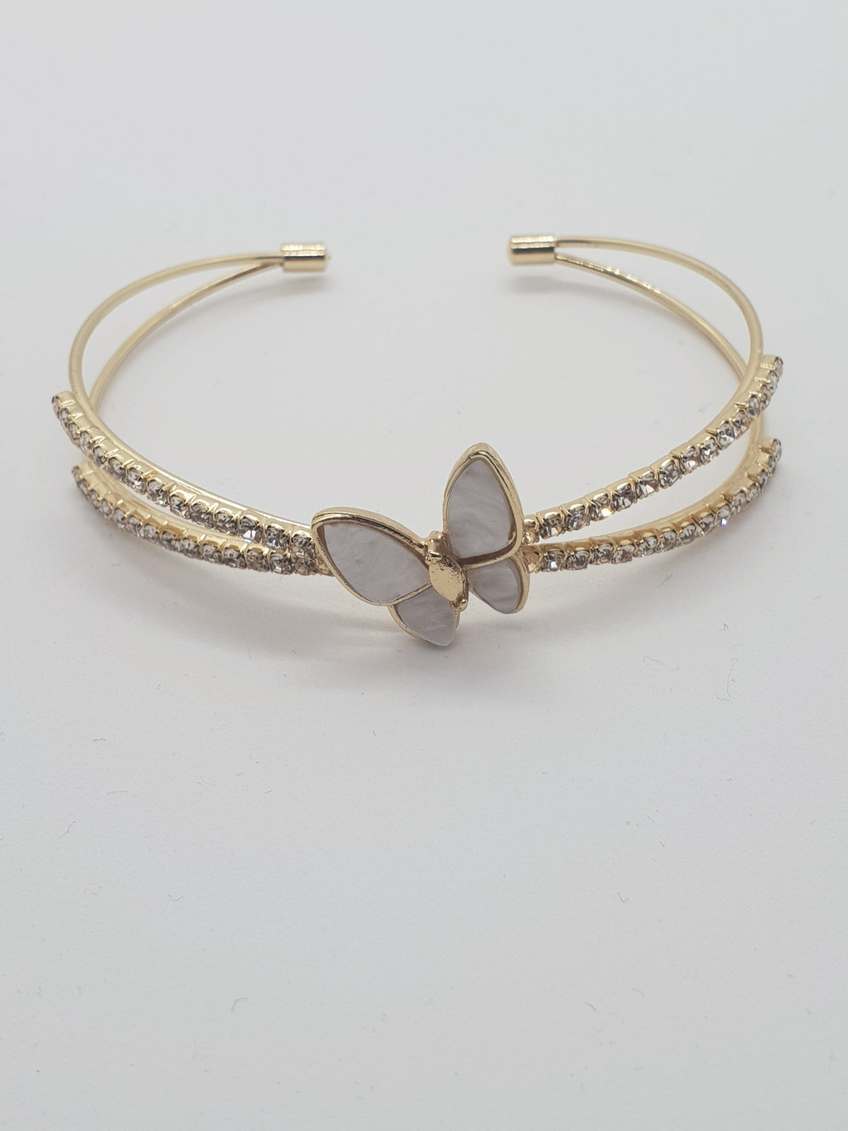 Bratara Ethereal Butterfly din Inox TotalModa