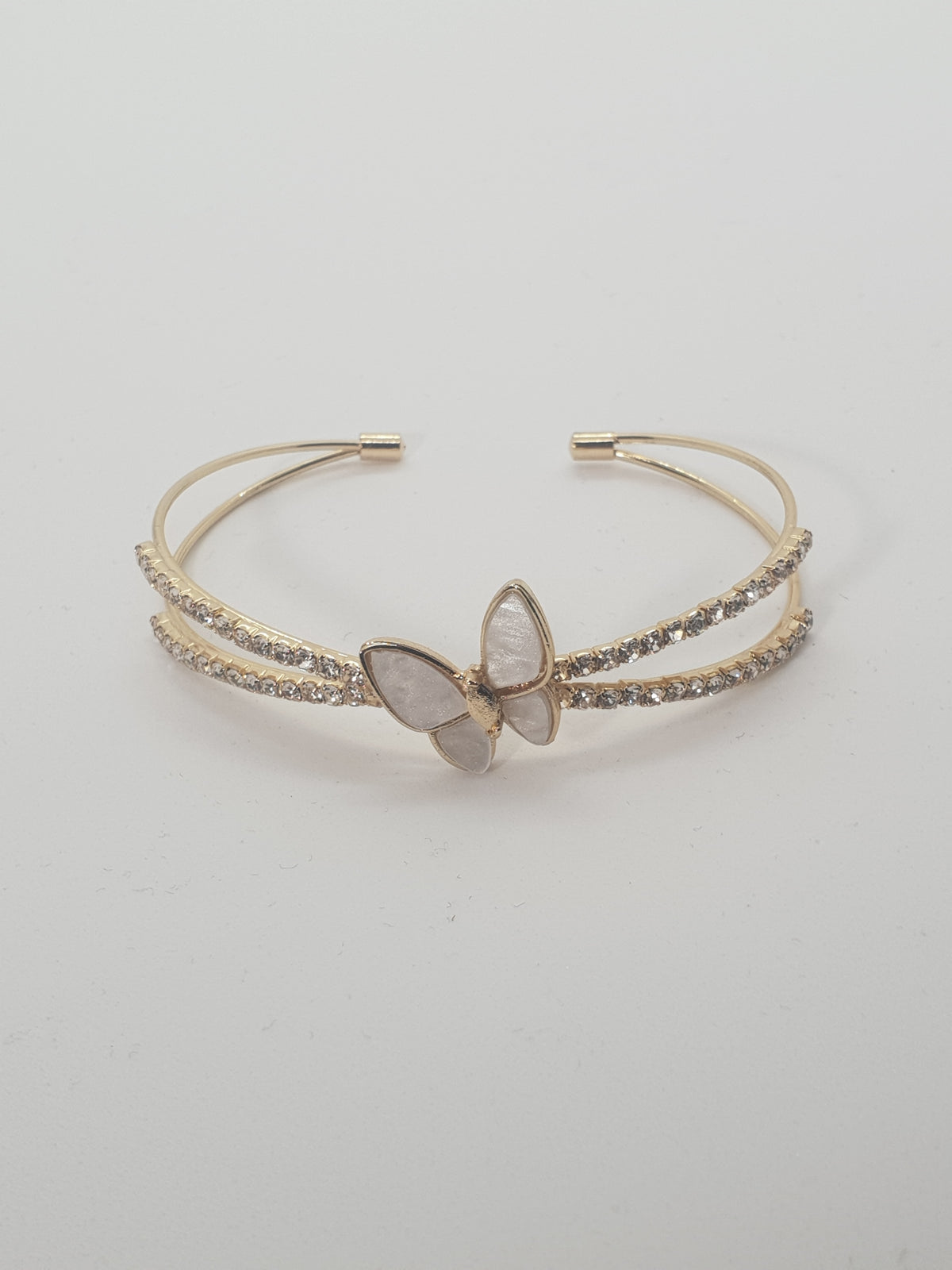 Vedere secundară Bratara Ethereal Butterfly stil Bracelets