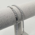 Colier Tennis Clasic Silver