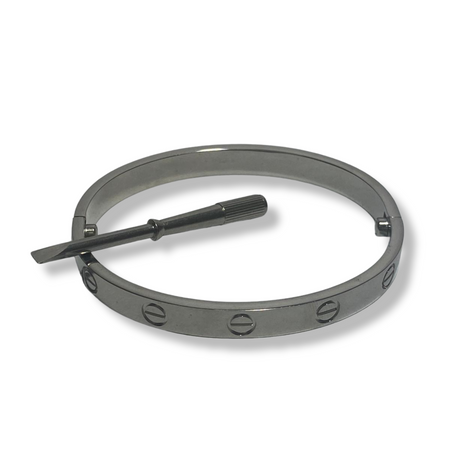 Bratara Universal Love Silver
