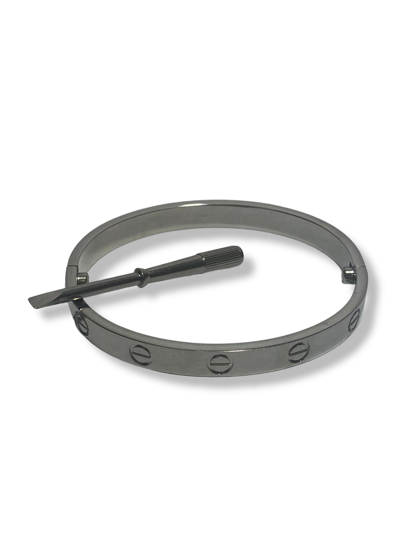 Bratara Universal Love Silver - poza 1