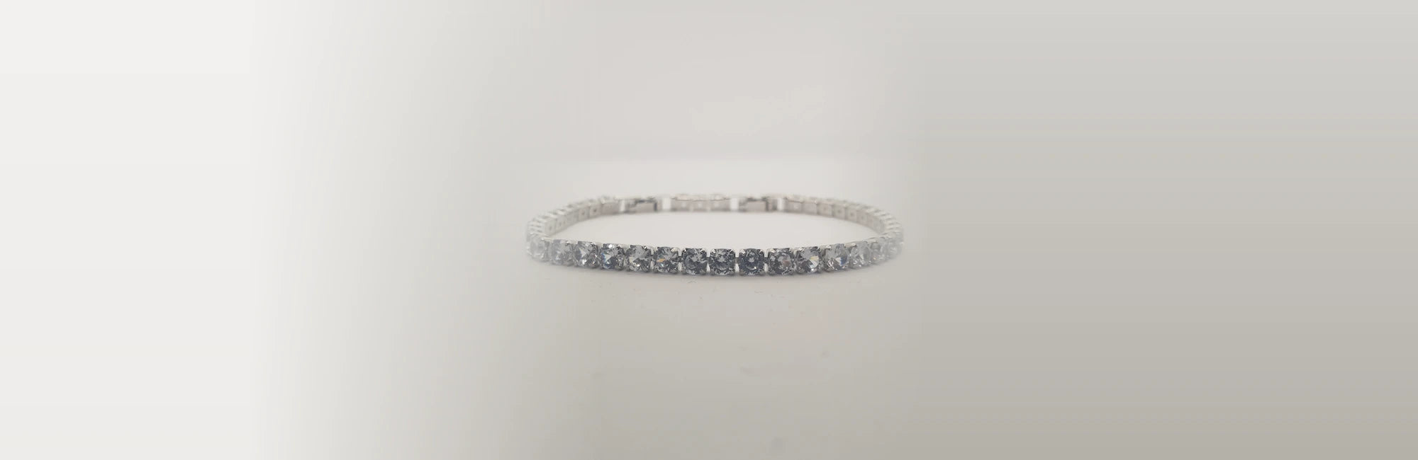 Brățări Tennis din Inox Unisex - TotalModa